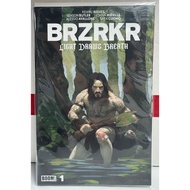 BRZRKR: Light Draws Breath #1 (One-Shot) - BOOM Studios - Comic Book - Original - READY STOCK