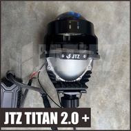 Biled 2,5 Inch Jtz Titan 2.0 - Biled Projector Lens 50/60W