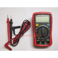 Mini Pocket Number Portable Smart Automatic Smart High-Precision Multimeter Deli Small Excellent ut3