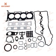 G4KE IX35 Solando Smart Running 2.4 20910-2GL Engine Overhaul Kit Crankshaft Rear Oil Seal