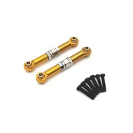 Upgrade Metal Steering Rod Steering Link For 1/14 MJX 14209 14210 Compatible With Hyper Go 14210 RCG