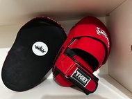 Top king Thai pads 泰拳拳套對打練習