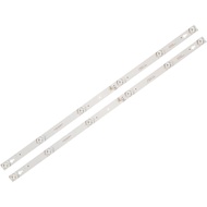 2Pcs/1Set LED Backlight Strip 6 Lamps Compatible with TCL 32" TV 32L2600 TL32P1A 32D100 L32S4900s 32