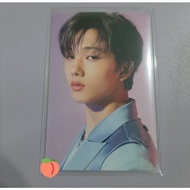 nct dream 2020 jisung beyond live scrapbook deco photocard pc