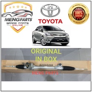 ORIGINAL TOYOTA VIOS ,YARIS NCP150 NSP151 2014Y-2024Y STEERING RACK ASSY 45510-0D551 45510-0D550