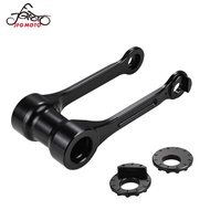 JFG MOTO โช้คอัพหลัง Link สำหรับ Kawasaki KLX230 6061อลูมิเนียม