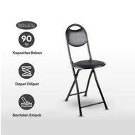 Modern Designe Kerusi SOLAT Kerusi Travel Umrah Foldable Chair Office Chair Kusi Lipat Solat Foldabl