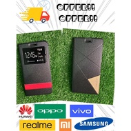 OFFER OPPO F7 /OPPO F5 /F5 YOUTH/OPPO R9s POUCH BAG LEATHER BAG FLIP BAG