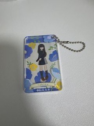 Lycoris Recoil Takina Keychain