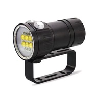 Diving Fill Light Cavitation Red Blue Light Photography Backup Underwater Shooting Lighting Equipmen