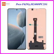 อะไหล่มือถือ Xiaomi Poco F6 5GM24069PC21GRedmi Turbo 3 5G24069RA21C/สายแพร/ลำโพงหูฟัง/กระดิ่ง/แบตเตอ