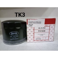 Oil Filter , Toyota KM36/ CM36 DIesel