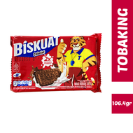 Biskuat Biskuit Original Cokelat 106.4 gr