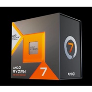AMD Ryzen 7 7800X3D 7800X 3D - Ryzen 7 7000 Series 8-Core Socket AM5 120W AMD Radeon Graphics Deskto