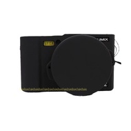 Soft Silicone Rubber Camera Protective Body Case For Panasonic LX10 Lumix L-X10 LX10