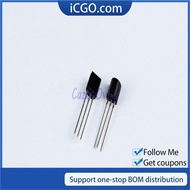 100pcs 2N3904 2N3906 2N4403 2N2907 2N4401 2N2222 PN2222 2N5401 2N5551 TO92 TO92 transistor