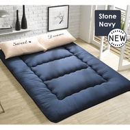 TATAMI 3 Fold (4 Size Option) Foldable Mattress