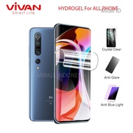 VIVAN Anti-Scratch Hydrogel XIAMO poco M3 PRO 5G Clear Anti-Glare Matte/ Anti-Blue Light/ - Original