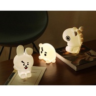 [BT21] LED MOOD LAMP BT21 Pattern Table