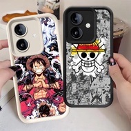 G-37 One Piece Luffy Casing for Xiaomi poco M7 Pro Redmi A2 C65 13C 15C K60 A1 Ultra 5G