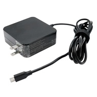 20V 3.25A Portable PD65W Suitable for Lenovo Dell Notebook Power Adapter Charger