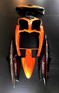 มีโอ 2ตา YAMAHA MIO Z 115 ชุดสี มีโอ MIO Z 115