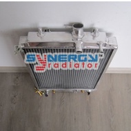 Perodua Viva turbo AUTO 2layer Synergy Fully Aluminium Radiator