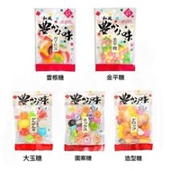 +東瀛go+大丸本舖 飴屋 手造糖 金平糖/雷根糖/大玉糖球/造型糖/水果糖 彩色糖 懷舊糖果 日本原裝進口
