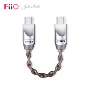 FiiO Link LT-TC6S USB Digital Audio Cable Type-C To Type-C Data Cable Monocrystalline Copper Adapter
