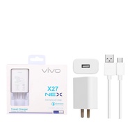 Vivo Micro Usb 2A 5V CHARGER Y91 Y11 Y12 Y15 Y17 Y81 y20 y20i y95 y91c v7 v9 v11 Android 5V/2A