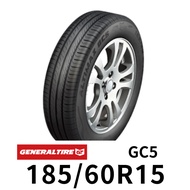 將軍 GC5 185-60R15 輪胎 GENERAL TIRE