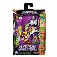 24 Hours Shipping/[ Hasbro] Transformers Toy Handed down Evolution D-Class G2 Alsi Light Motorcycle 