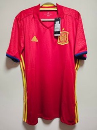 Adidas 西班牙主場球衣
