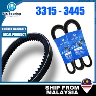 MY Belt 3315 3345 3355 3390 3420 3425 3430 3435 3445 (13 x 720 775 850 875 965 1040 1055 1080 1100)