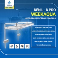 Đèn LED thủy sinh Week Aqua L - D PRO Series (Phiên bản giá treo dùng app)