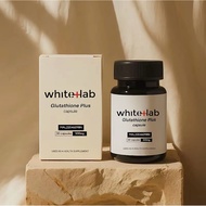 WHITELAB Kapsul - Supplement Memutih PERTAMA oleh SARA ANNA HQ |  GLUTATHIONE PLUS CAPSULE ORIGINAL 