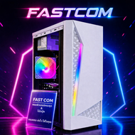 คอมพิวเตอร์ คอมประกอบ เล่นเกม ทำงาน เรียน i5-4570 3.6G 4C/4T|DDR3 8G|GT630 2G|SSD240G|LED20-27 USED