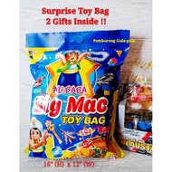 Alibaba Big Mac Big Joy Toy Bag
