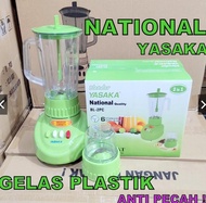 diskon!! blender / blender plastik national yasaka