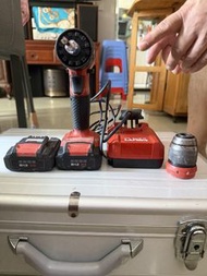 HILTI 喜利得 B12 5.0Ah 電鑽連電池充電器