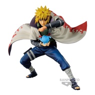 Bandai(บันได) BANPRESTO NARUTO SHIPPUDEN BANPRESTO FIGURE COLOSSEUM NAMIKAZE MINATO