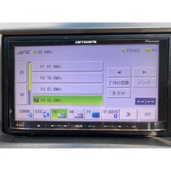 PIONEER CAR RADIO PLAYER DOUBLE DIN