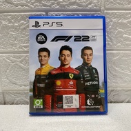 BD Cassette Game PS5 F1 22 Second Quality