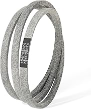 Transmission Drive Belt Compatible with Cub Cadet Craftsman Troy-Bilt Replace#: 754P05874 754-05874 