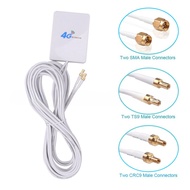 4G/3G WiFi Antenna 28dBi LTE Antenna Signal Amplifier 4G/3G Mobile Router WiFi Antenna Network Broad