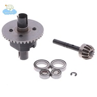 [LI] Complete Drive & Diff.Gear 02030 03015 02051 1/10 HSP 94123 94111  【IE】