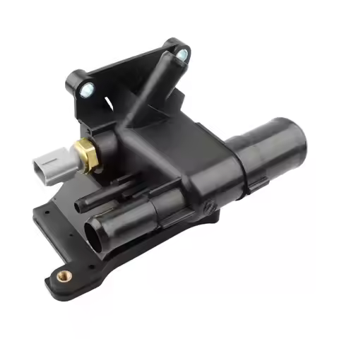 P9YC LF9415179A 902690 CO34894 for 3 5 6 Engine Coolant Water Outlet Replacement Accessories Easy In