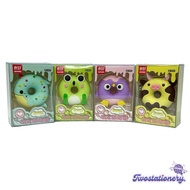 Qihao Donut Character Eraser / Donut Character Eraser / Large Size / QH-8434