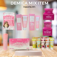 DEMICA MIX ITEM | Demica soap | Demica lotion | demica cushion Original hq💯