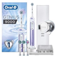 ORAL-B Genius 9000 智慧追蹤電動牙刷 (紫色)